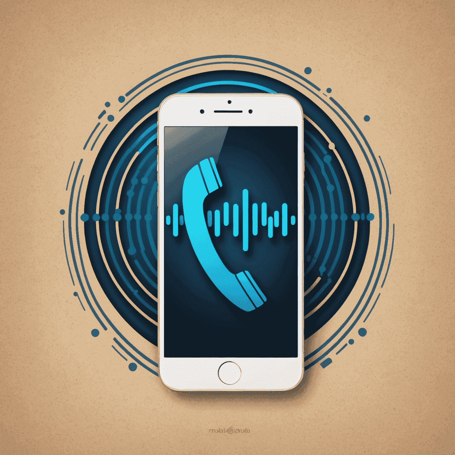 mobibaru_com logo featuring a stylized mobile phone icon with communication waves